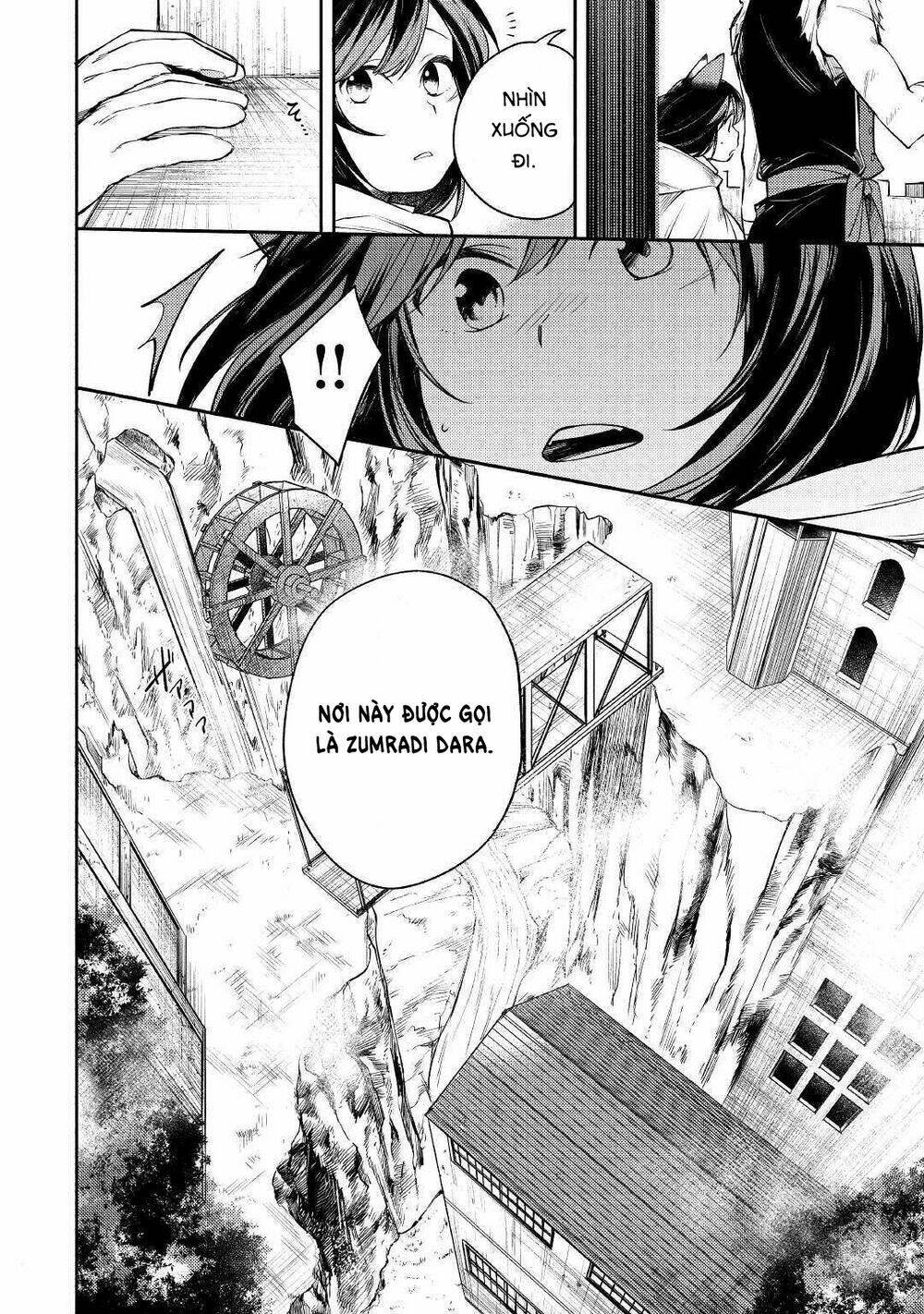 neko no te demo yoroshikereba chapter 1 19
