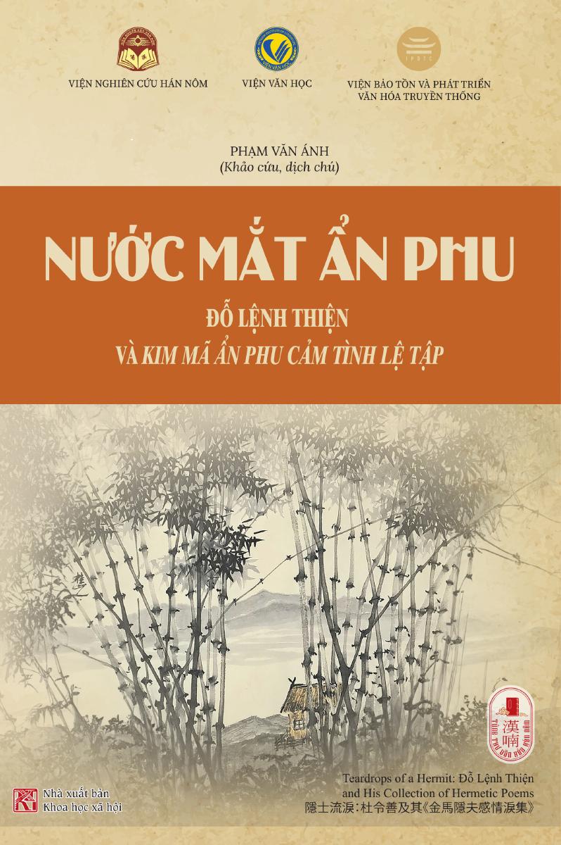 Nước Mắt Ẩn Phu - Đỗ Lệnh Thiện Và Kim Mã Ẩn Phu Cảm Tình Lệ Tập