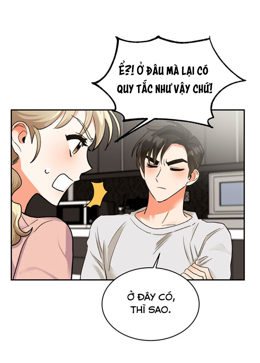 nụ hôn của giác quan thứ sáu chapter 16 41