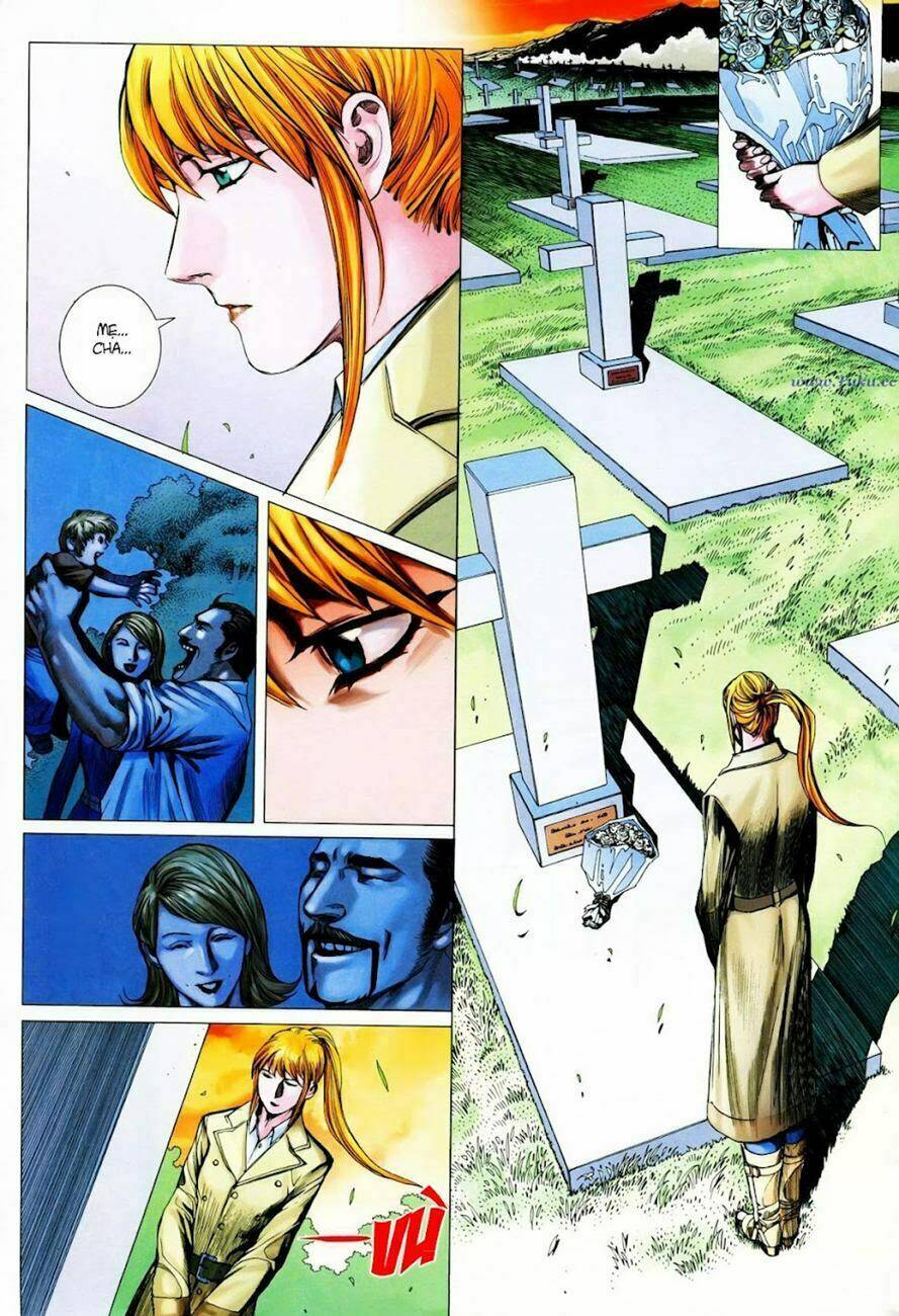 sát đạo hành giả chapter 6 30