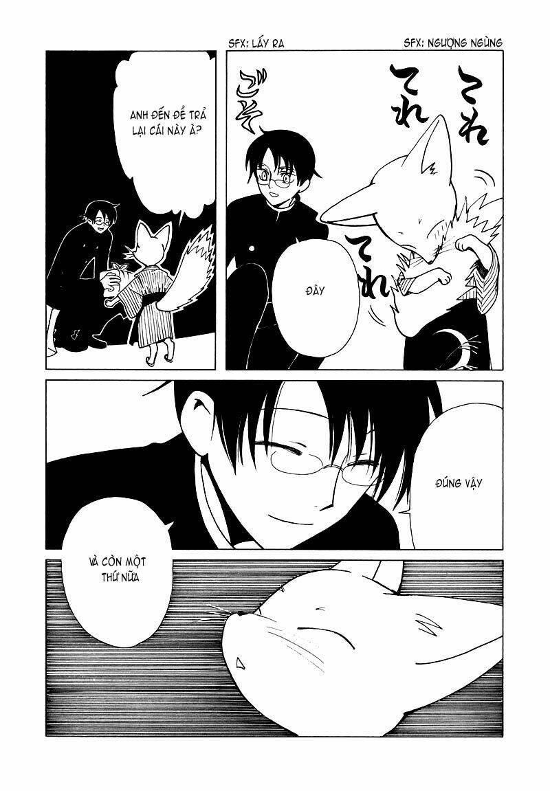 xxxholic - hành trình bí ẩn chapter 70 11