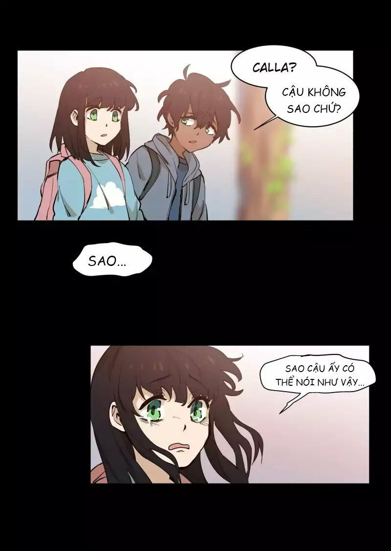 lumine - cội nguồn ánh sáng chapter 37 22