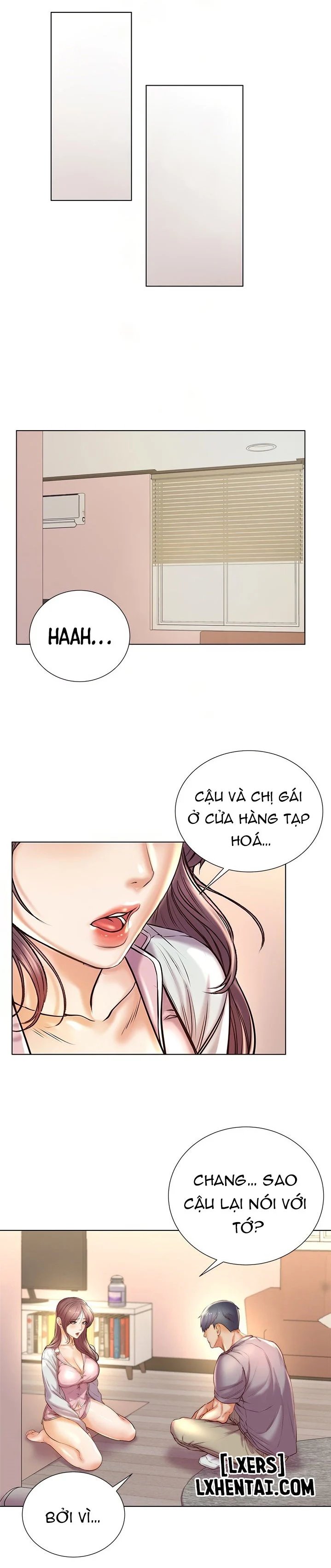 siêu thị của eunhye chapter 87 8