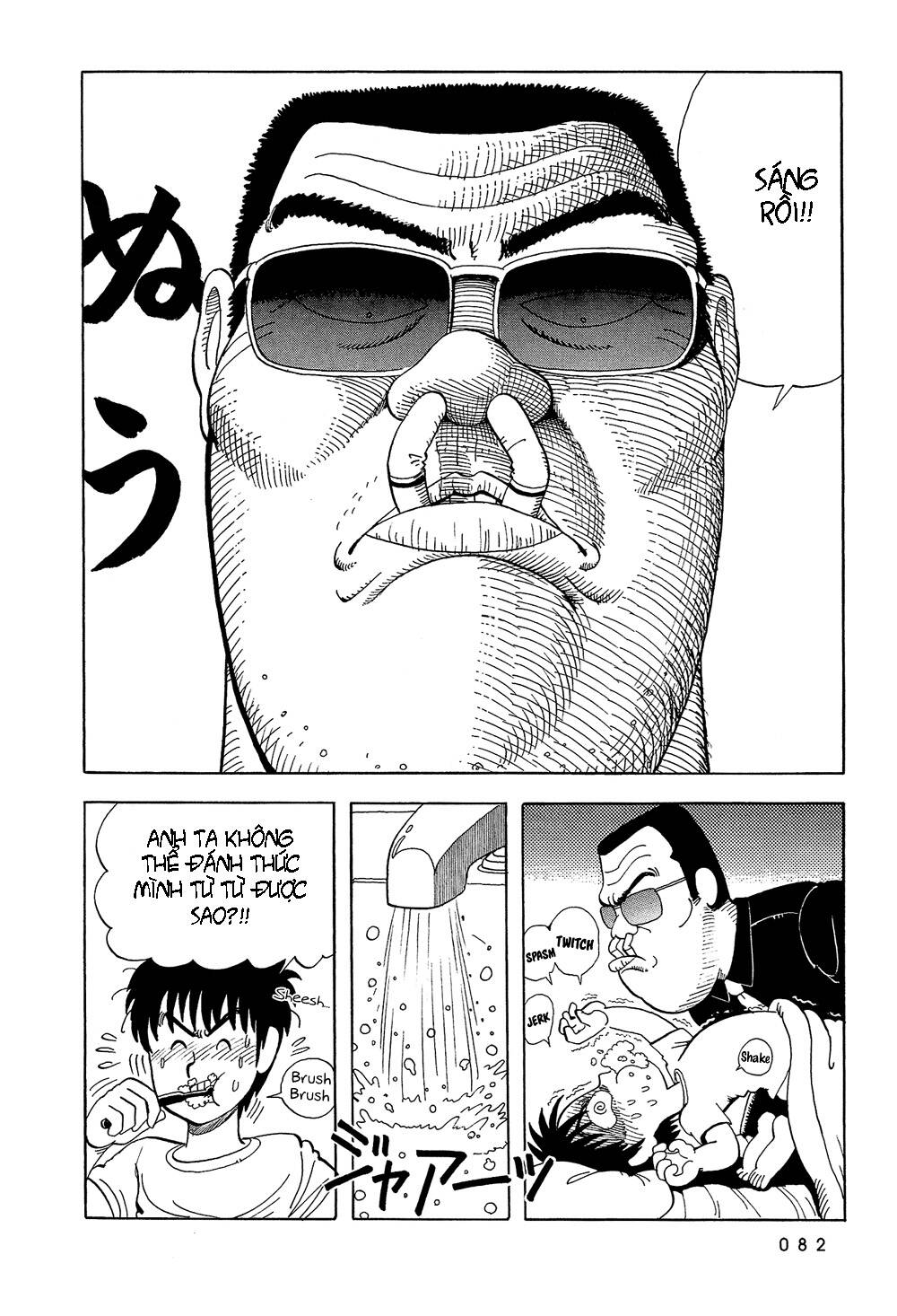 stop!! hibari-kun! chapter 6 3