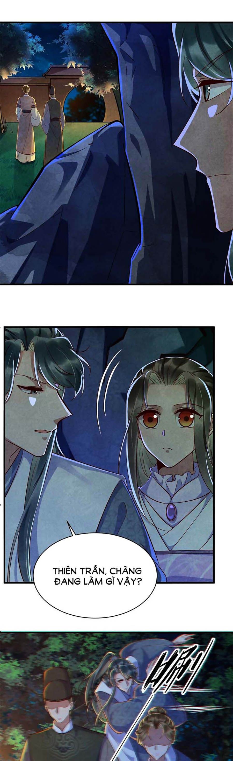 vương phi muốn trèo tường chapter 109 10