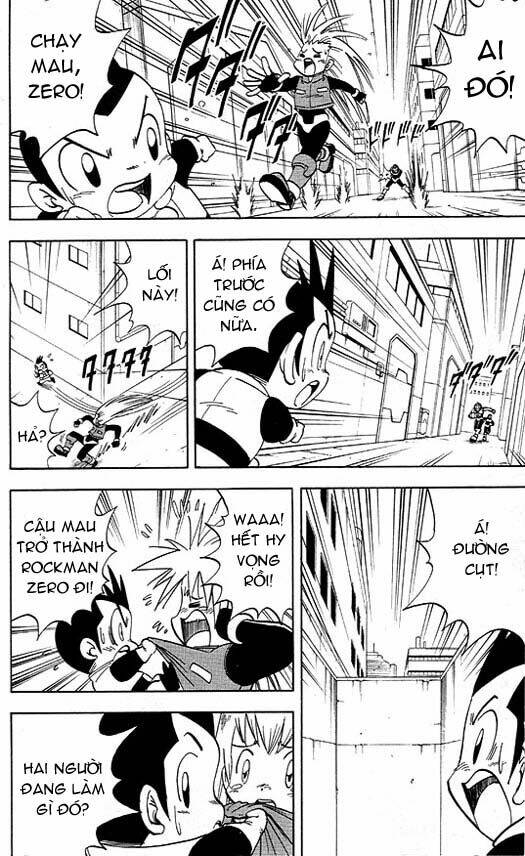 chiến binh thế giới ảo zero chapter 4 5