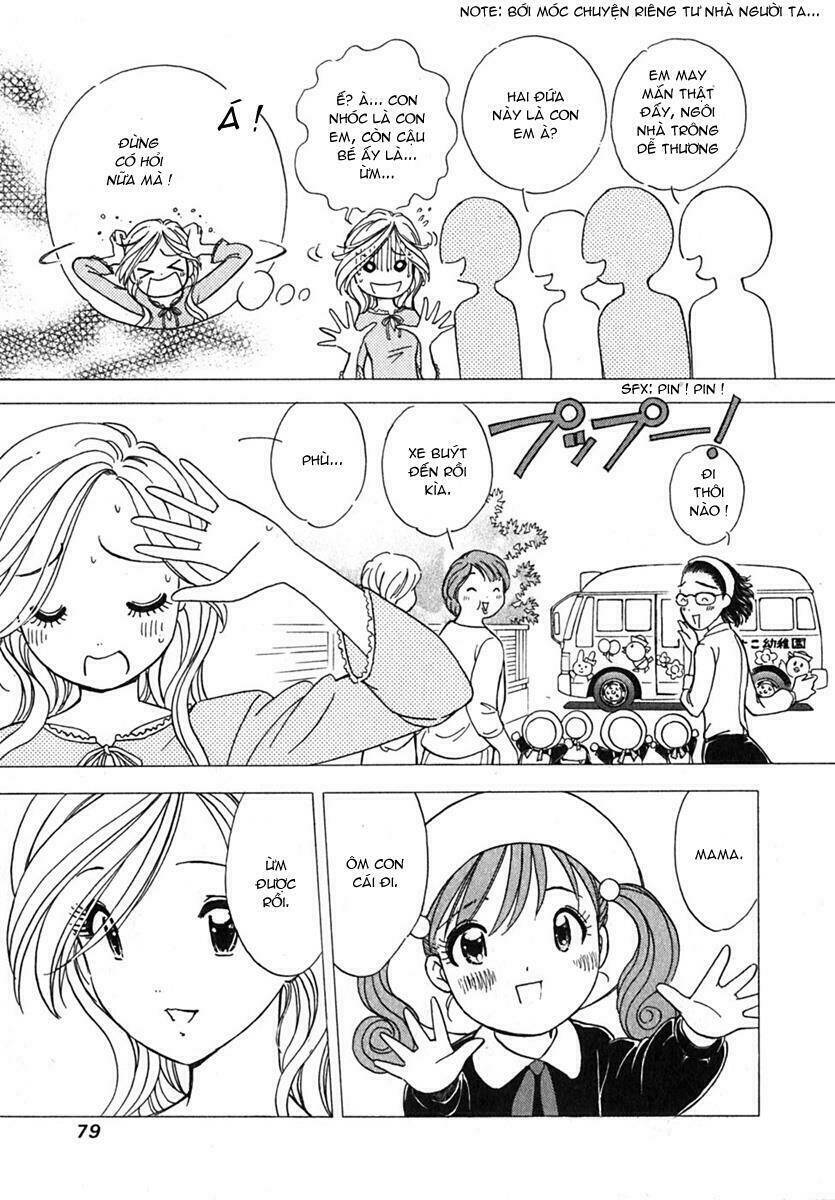 orange yane no chiisana ie full chapter 3 16