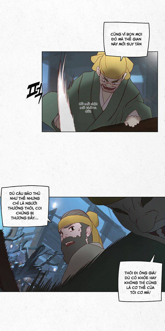 dawn of the frozen wastelands chapter 12 12