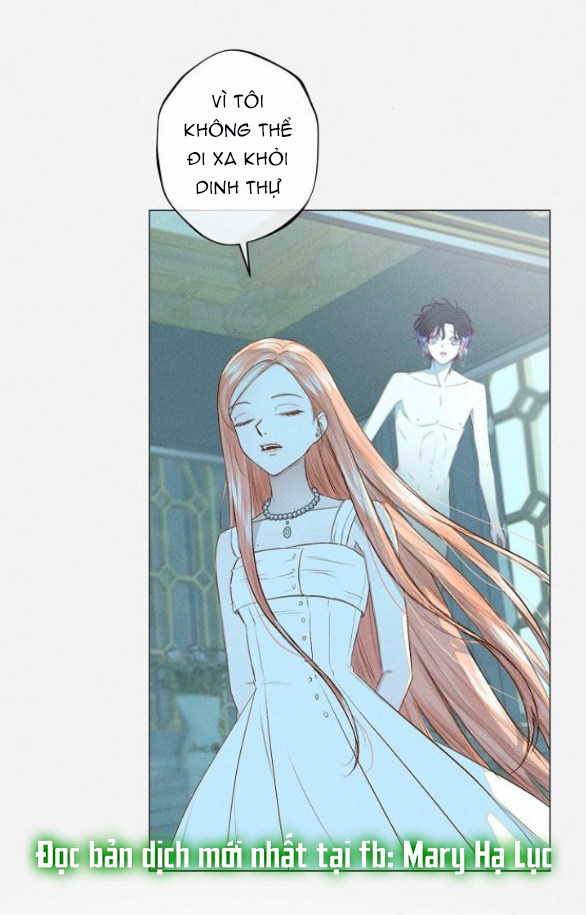 chàng tiên cá mắc kẹt trong hồ của tôi chapter 2.1 33