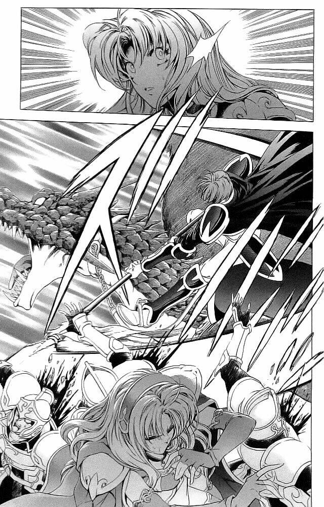 fire emblem-hasha no tsurugi chapter 34 34