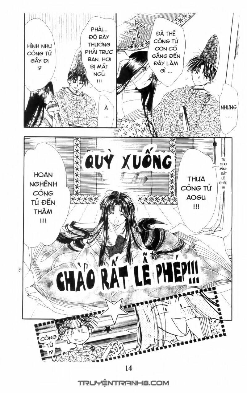 sao băng trong lòng ~ starlight to your heart ~ chapter 7 13