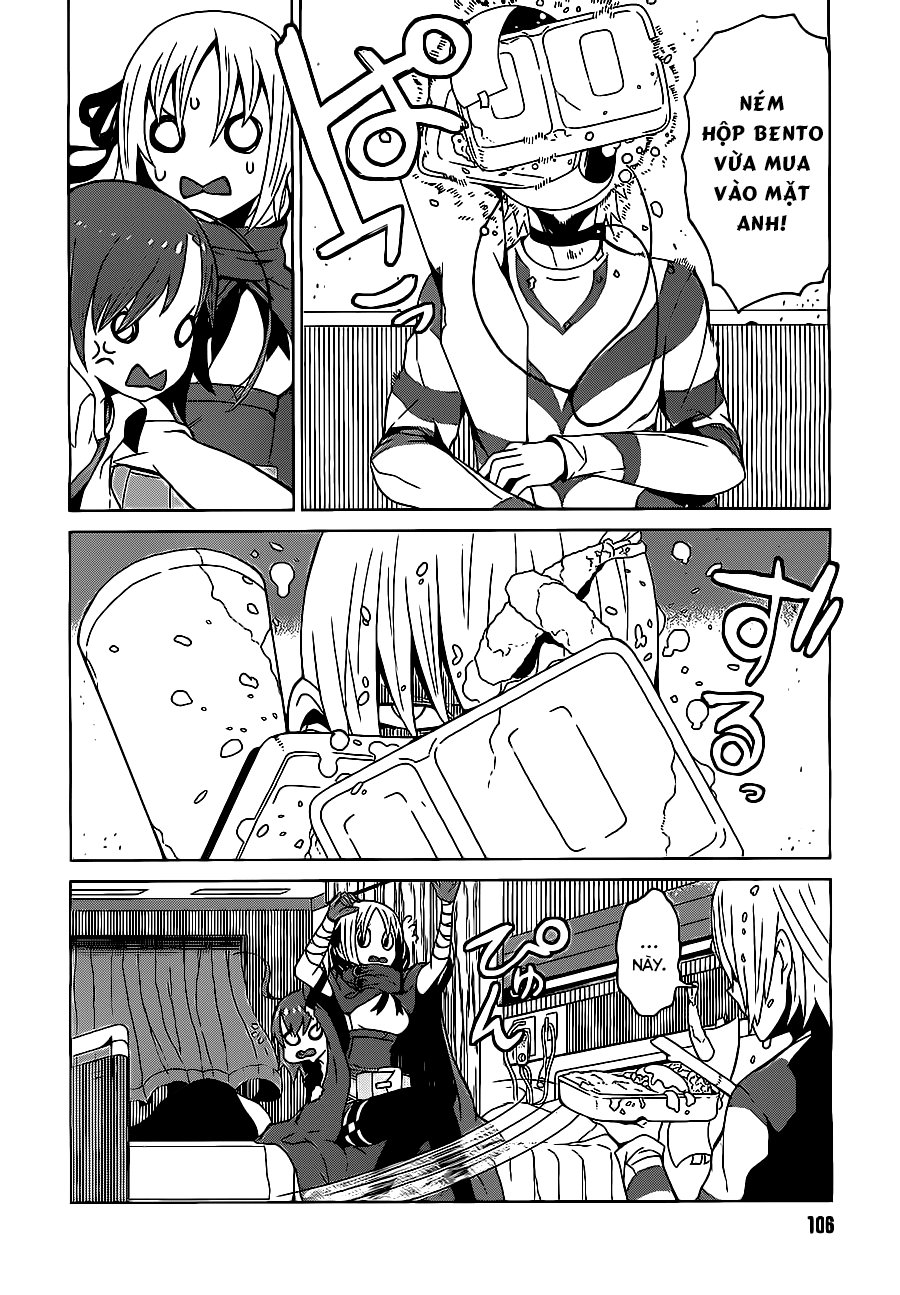 siêu năng lực gia mạnh nhất thành phố học viện chapter 2.2 25