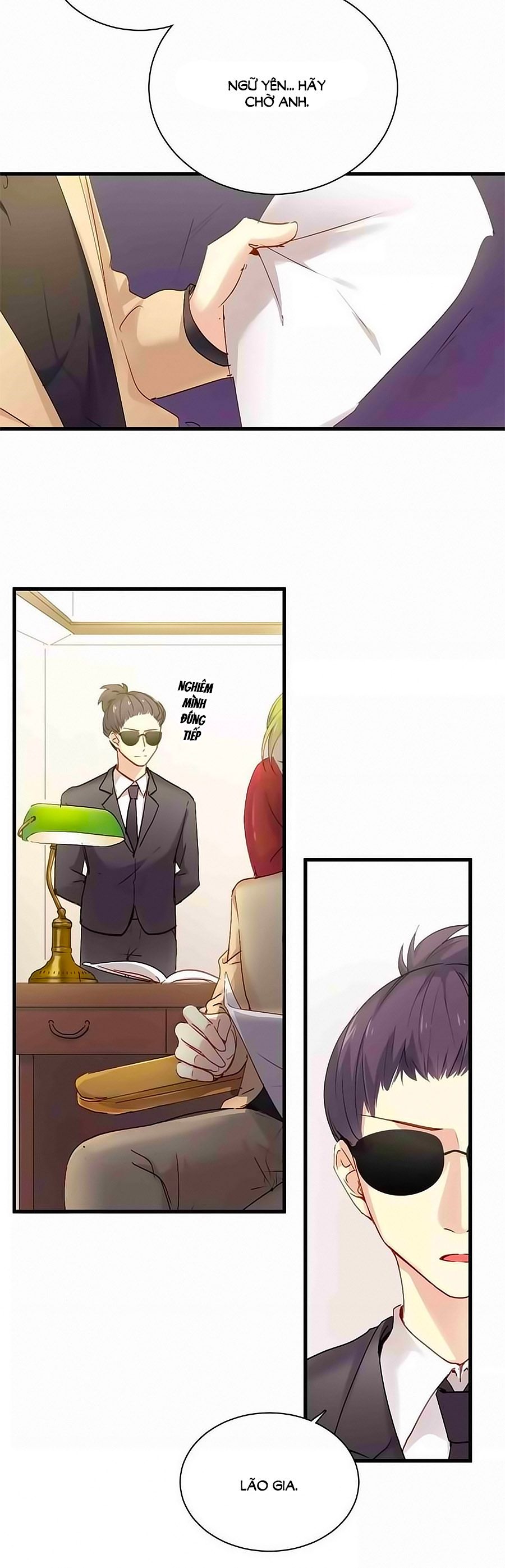Tình Yêu Là Thế chapter 69 - Trang 2