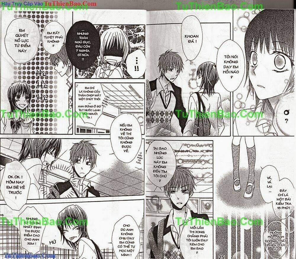 người bạn tuyệt vời chapter 1 13