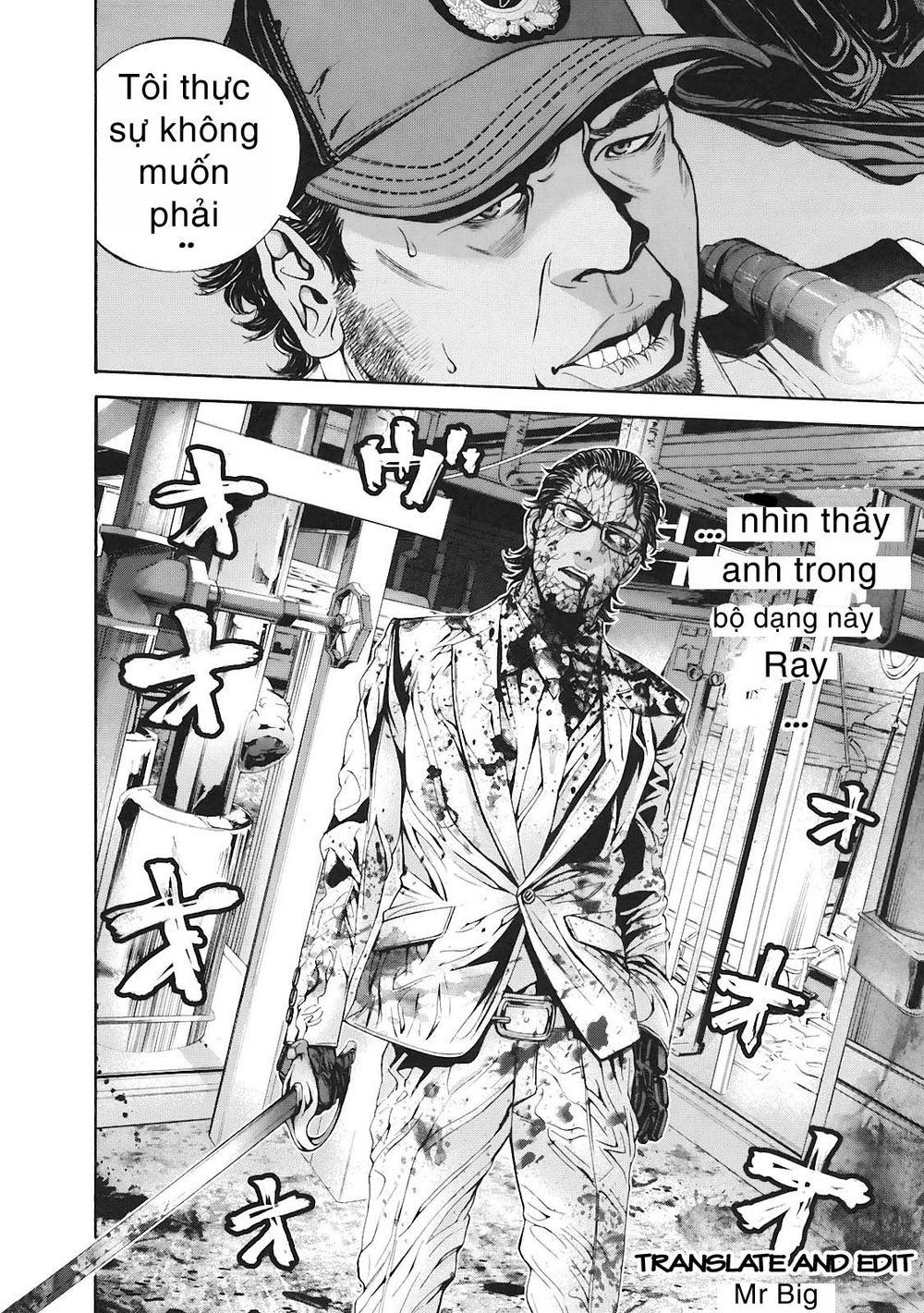 thảm họa marhawa chapter 9 21