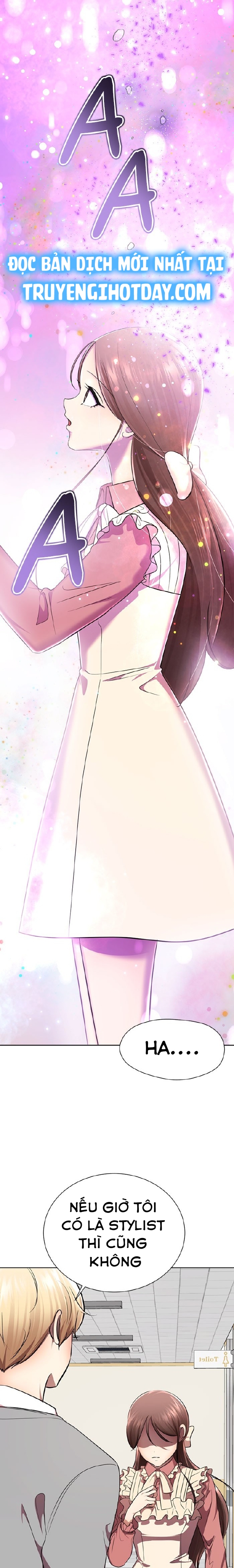 chỉ cần vài giây là xinh đẹp chapter 28 34