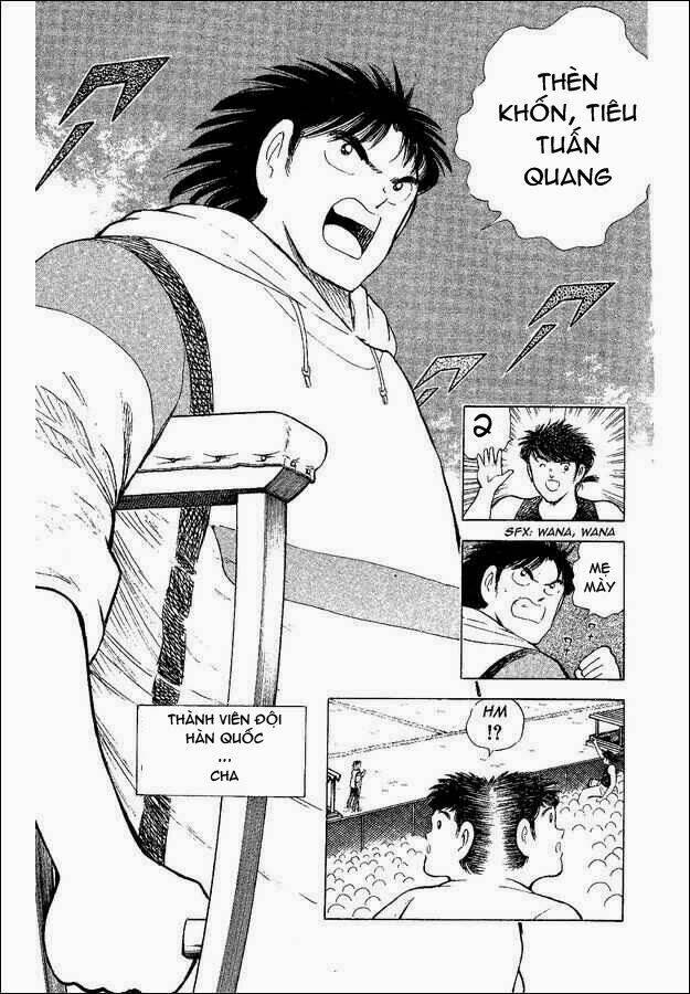 captain tsubasa world youth - hậu tsubasa chapter 31.2 15