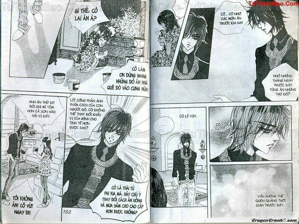 goong - [ hoàng cung ] chapter 20 75