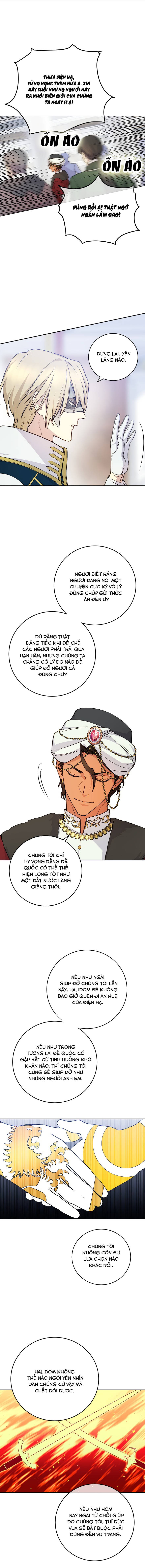 cô hầu giỏi giang chapter 44 12