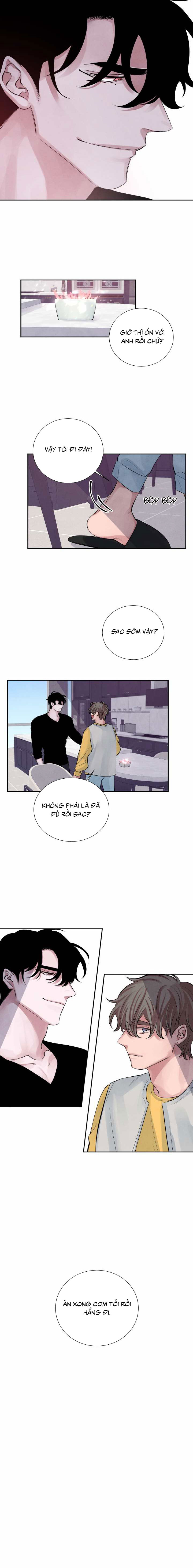 tiếng san hô nở chapter 7 12