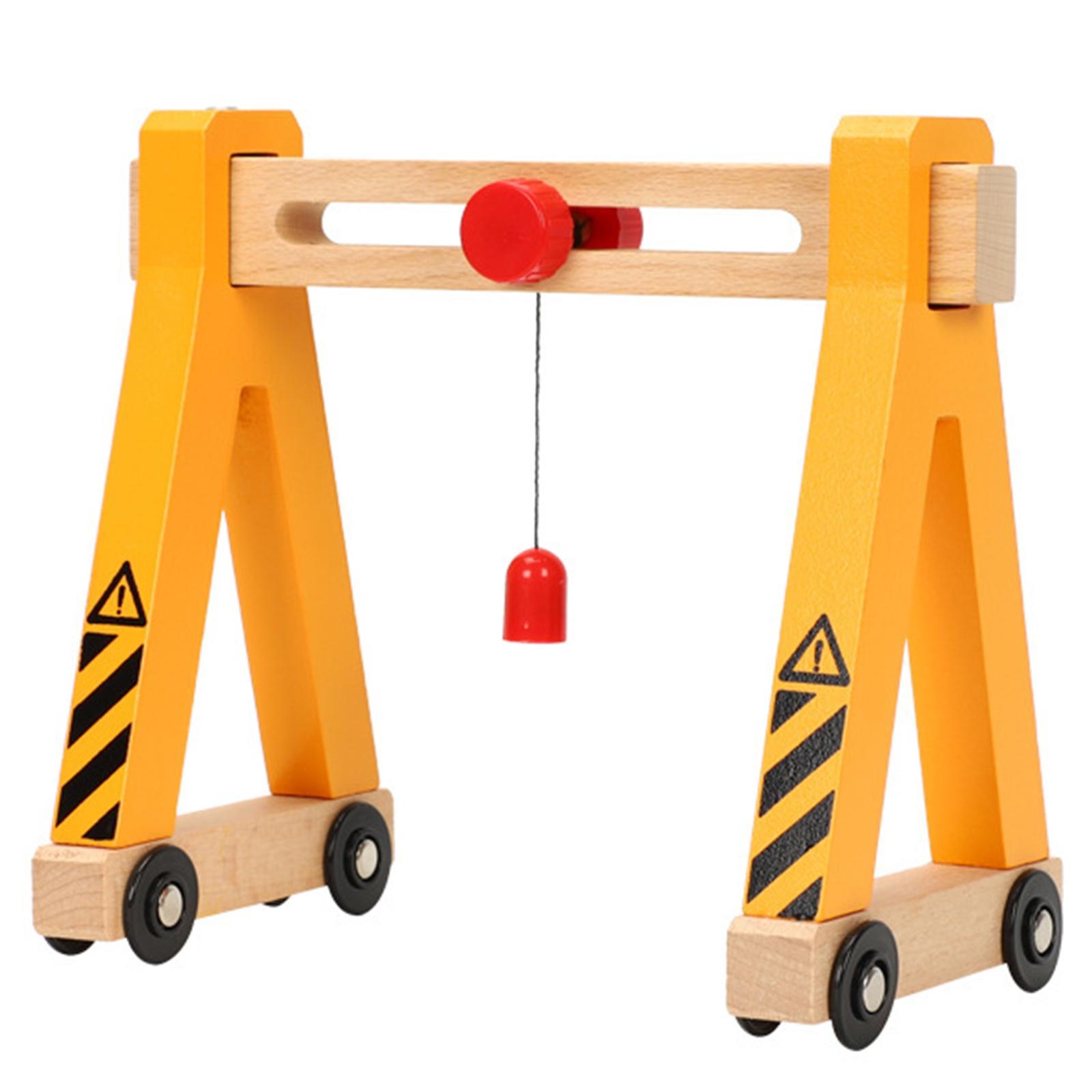 Wooden Track Accessories  Parent Child Interactive Toy Puzzle Tracks