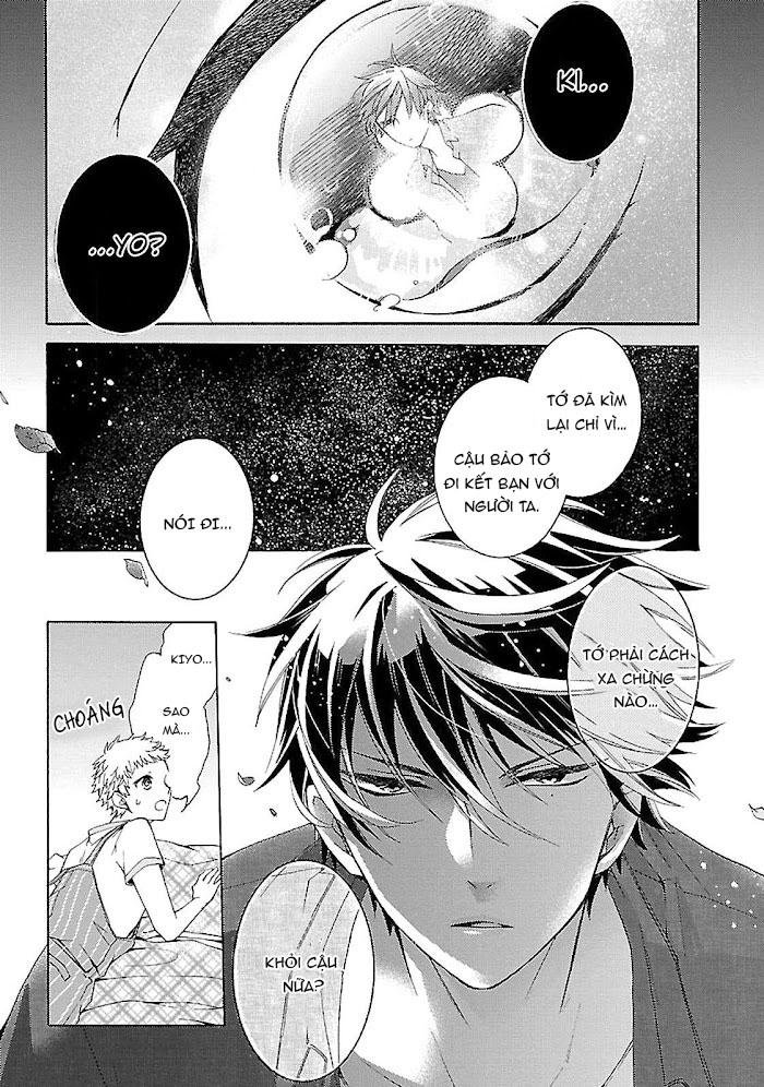 chú chó nhà bên chapter 1 37