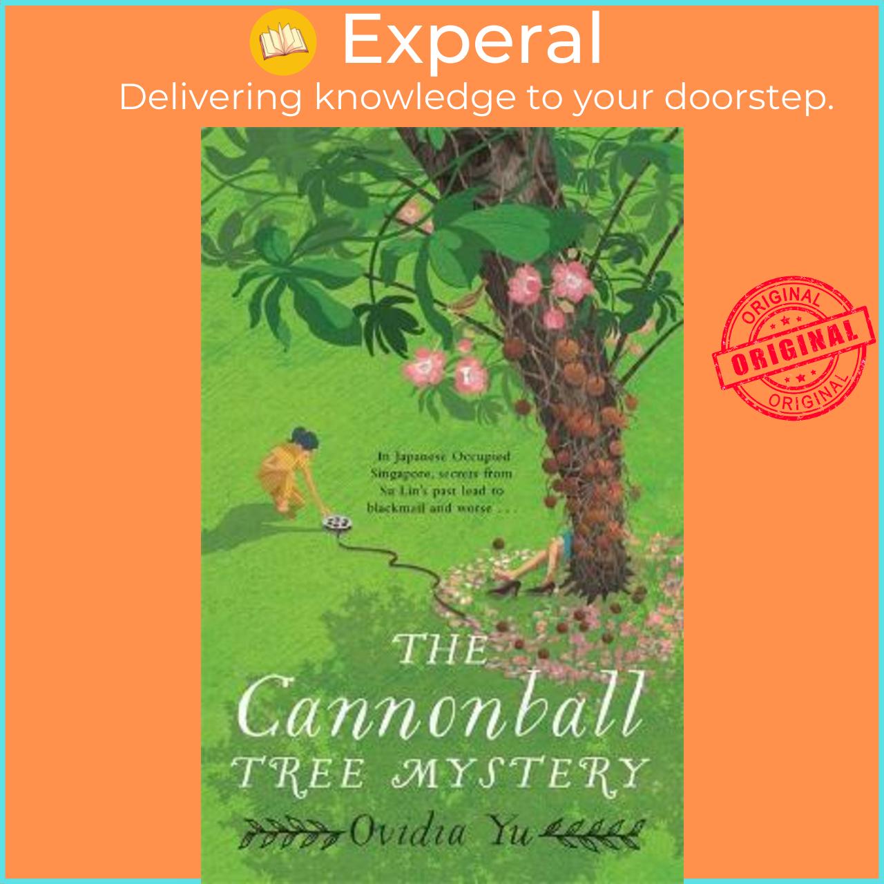 Sách - The Cannonball Tree Mystery : From the CWA Historical Dagger Shortlisted aut by Ovidia Yu