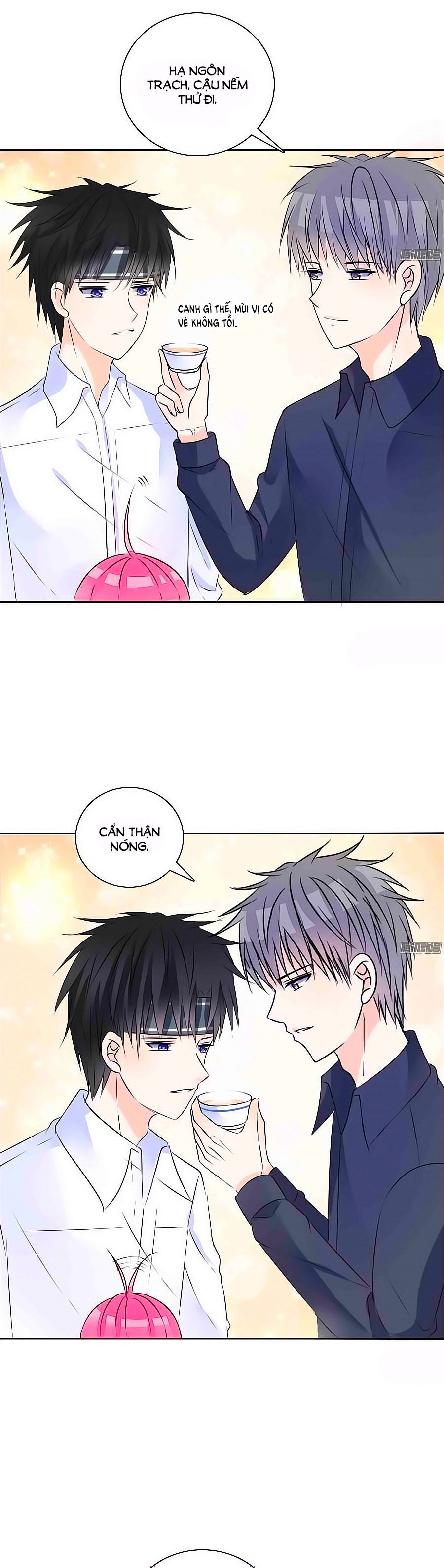 công chúa nữ vương mệnh chapter 27 8