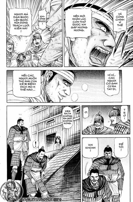 chú bé rồng - ryuuroden chapter 50 45