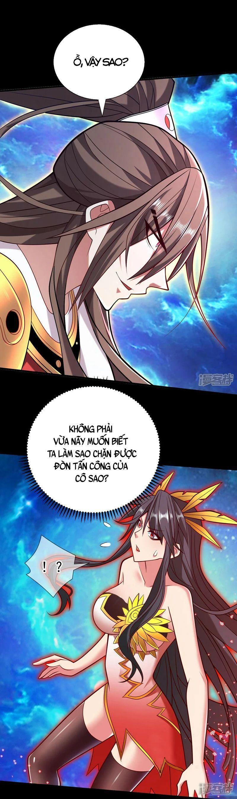 bị sư phụ xinh đẹp dùng 99 cách dạy dỗ thành thánh chapter 137 6