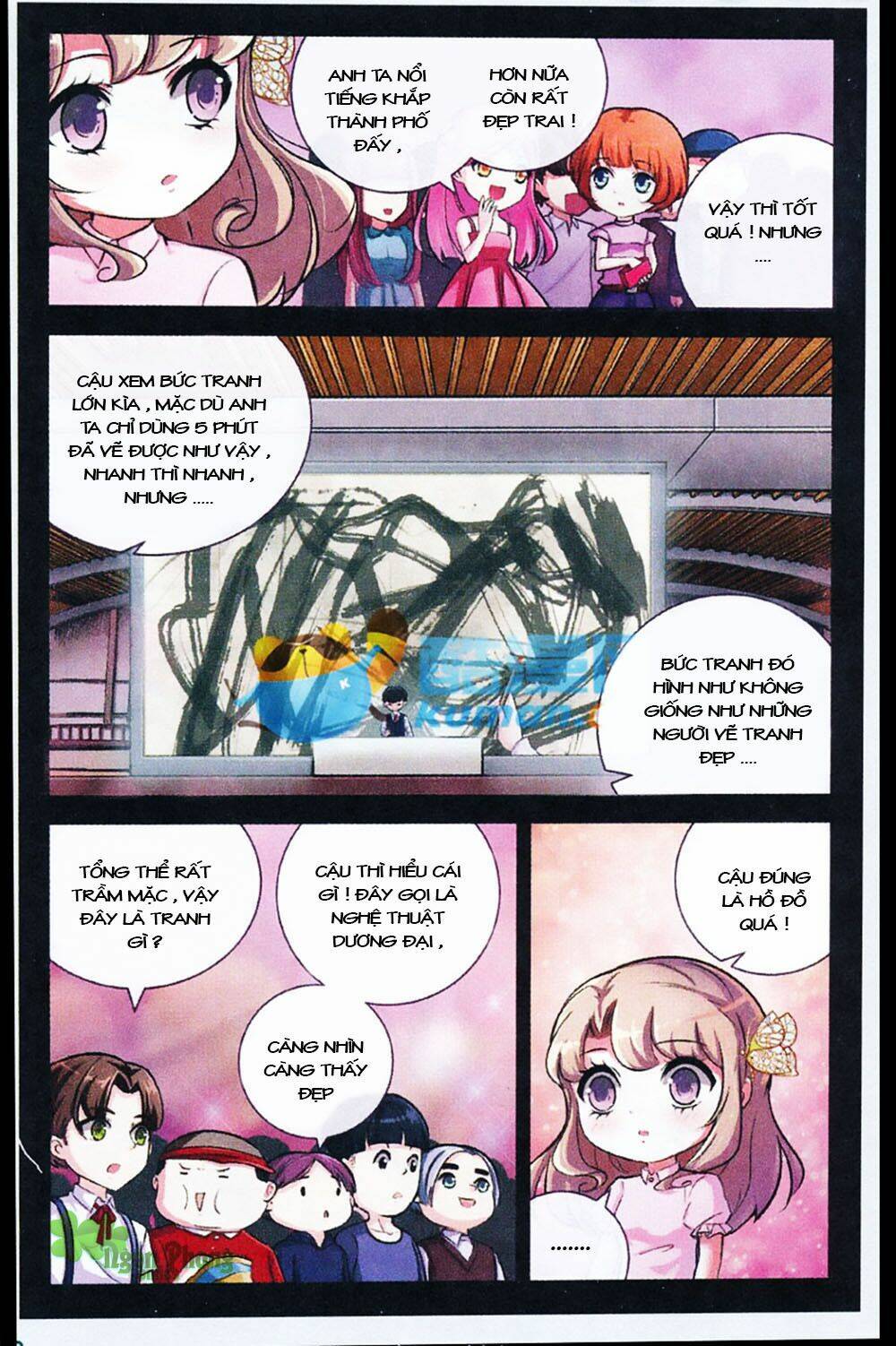 mộng khê kỳ đàm chapter 13 6