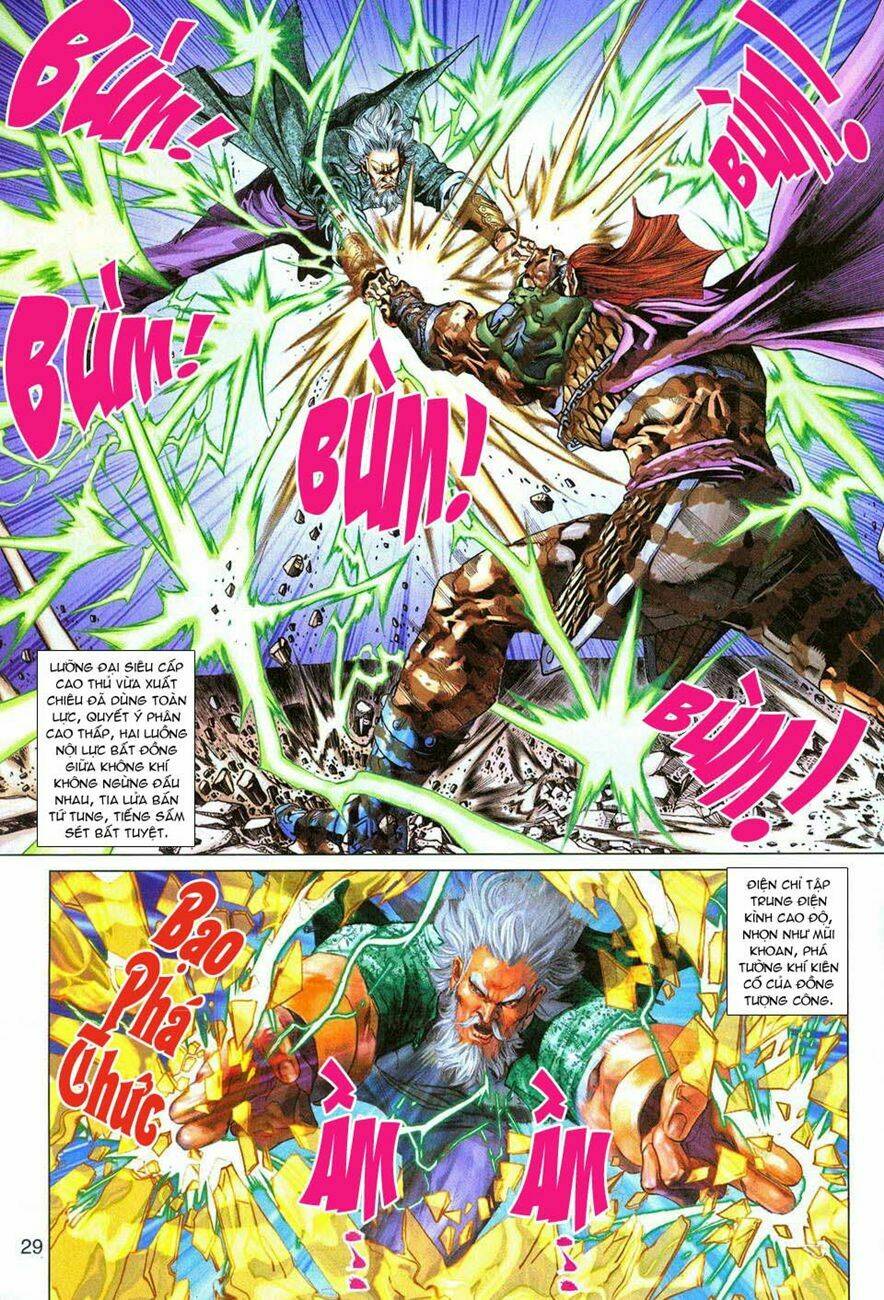 tân tác long hổ môn chapter 289 29