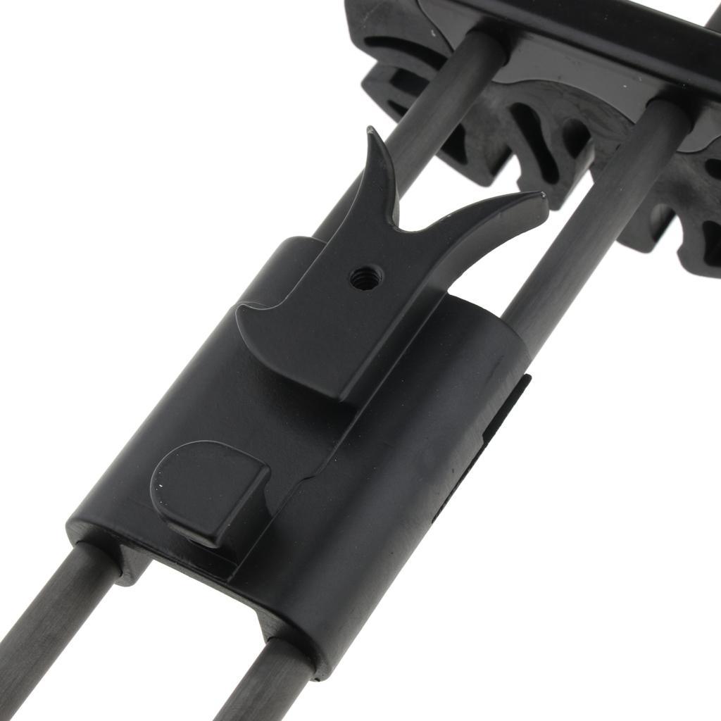 Aluminum Compound Bow 5 Arrow Quiver Holder Quick Connect