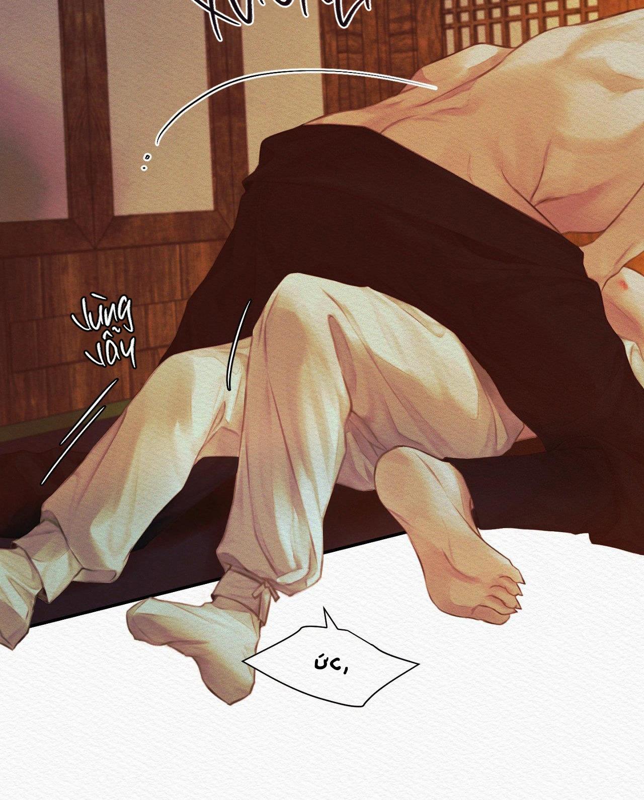 qủy dạ khúc chapter 42 46