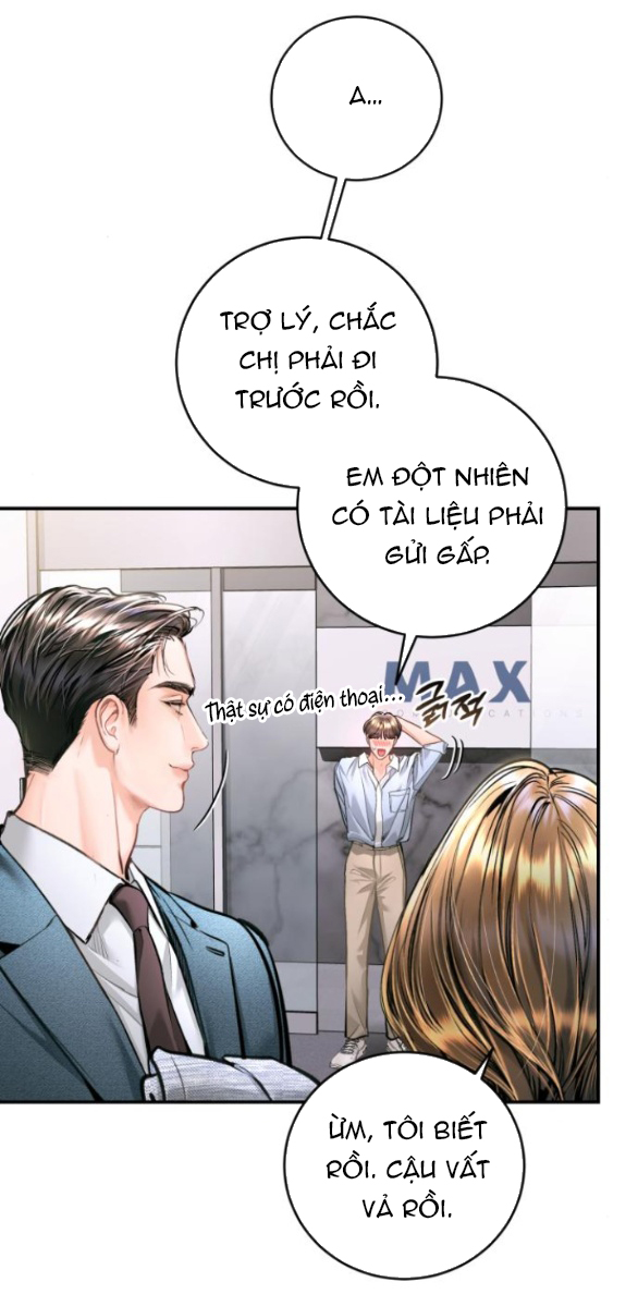 đứa trẻ trông giống tôi chapter 23.1 31