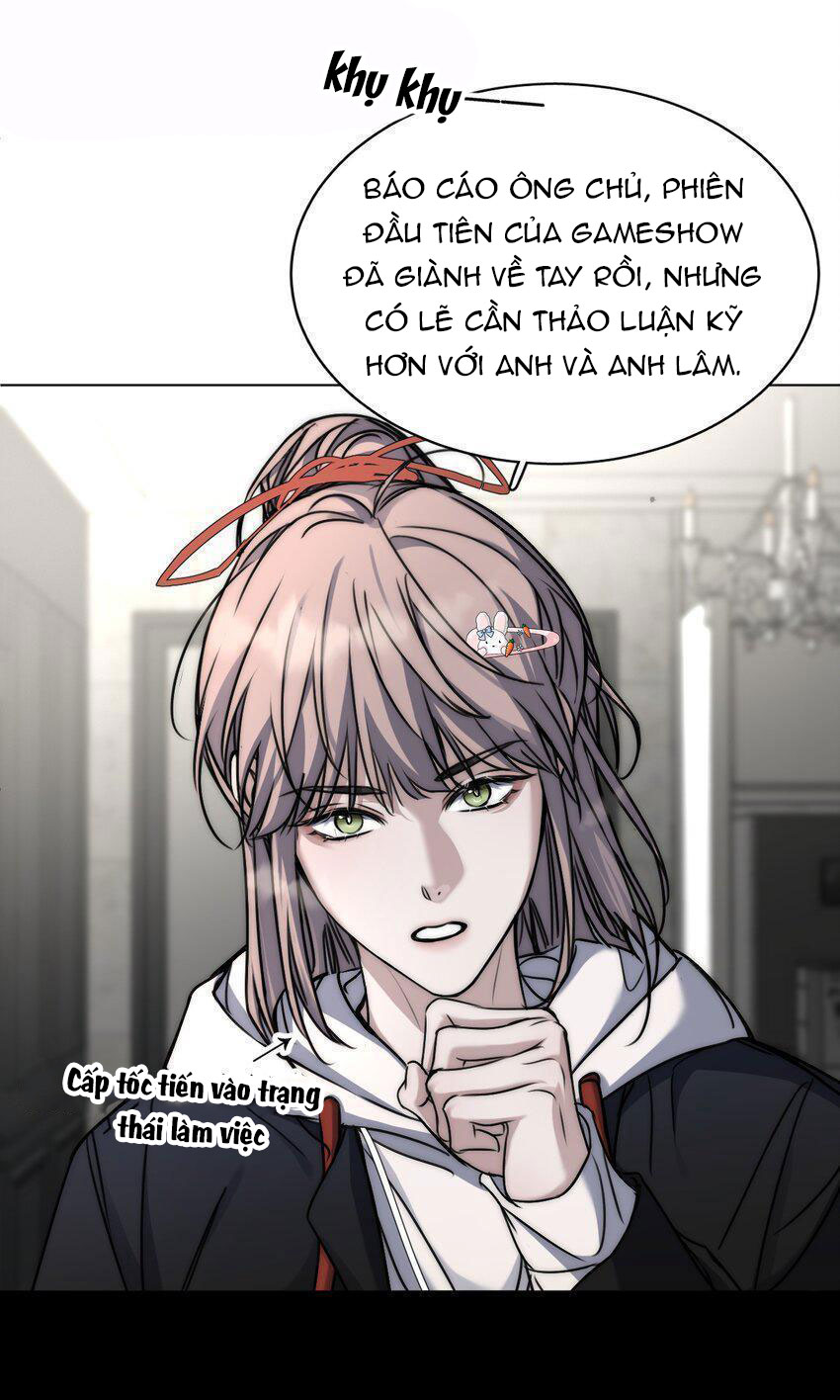 ảnh đế muốn bao nuôi tôi chapter 18 35