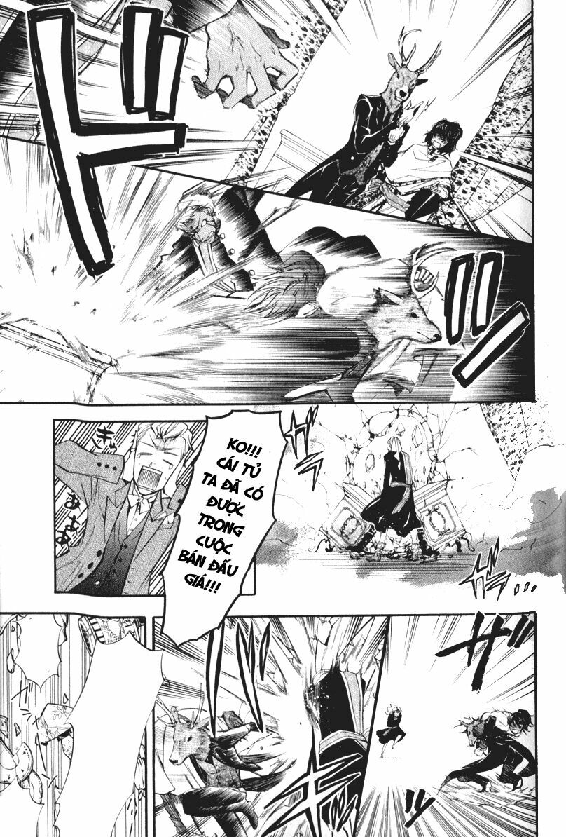 hắc quản gia chapter 18 28