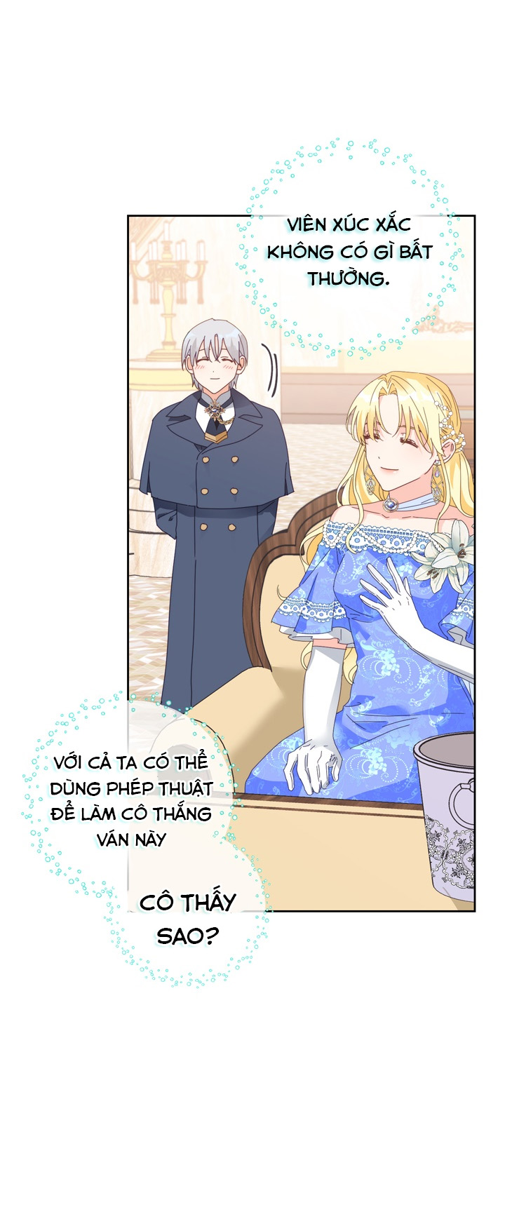 ác nữ xứng đôi với bạo chúa chapter 54 31