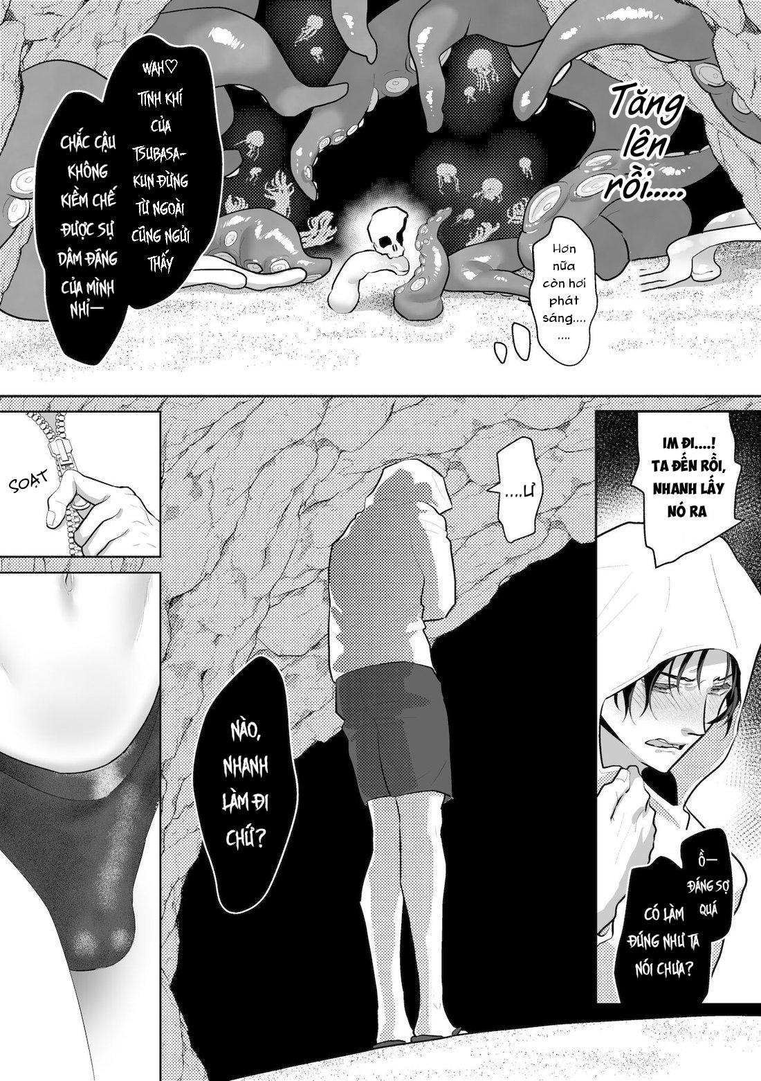 xuctu có gì vui chapter 11 32