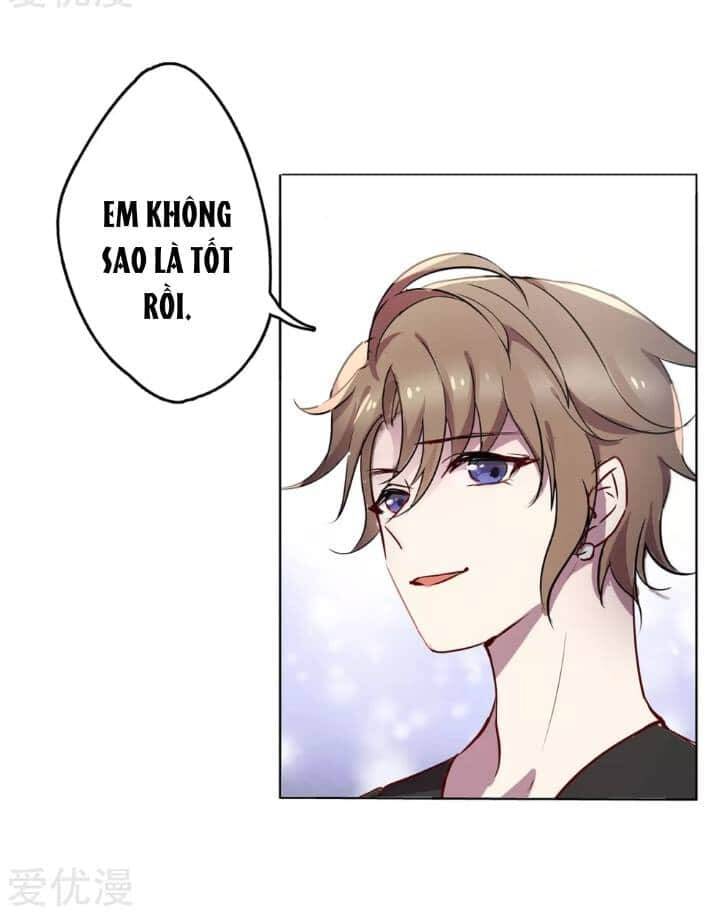 cô ấy đến rồi, xin nằm xuống! chapter 7 27