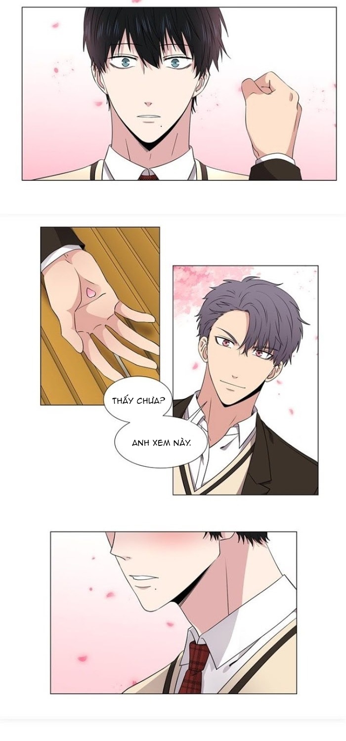 giờ thì tôi có được anh rồi, tiền bối chapter 5 5