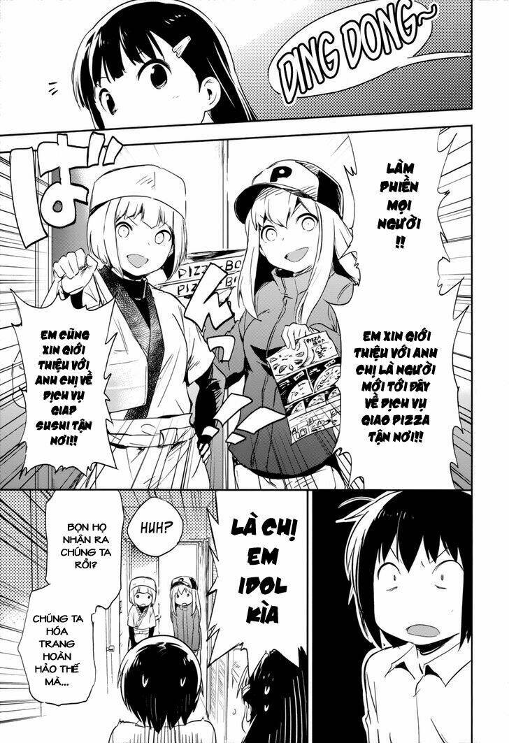 boku ni koi suru mechanical chapter 14 37