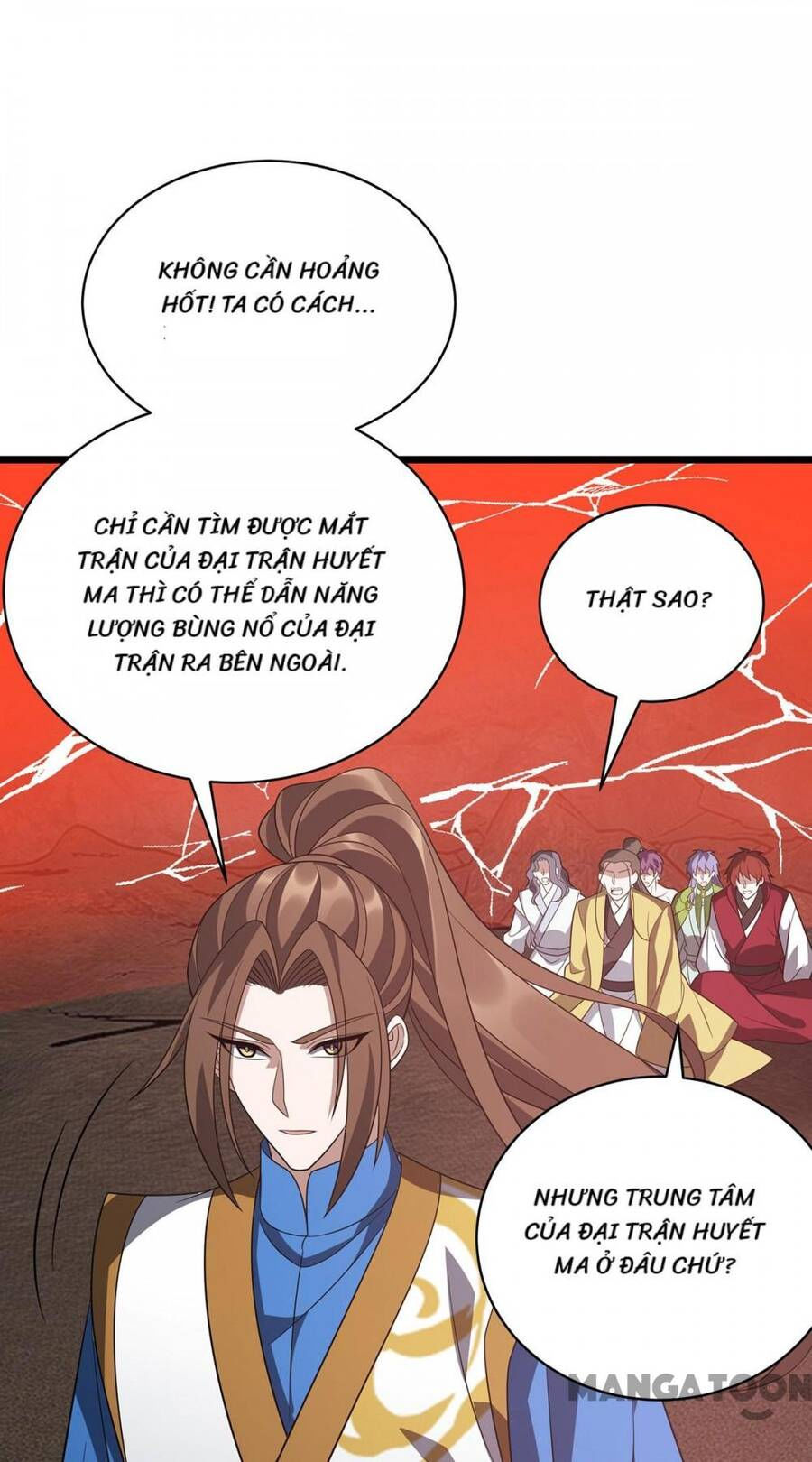 chúa tể tam giới chapter 293 38