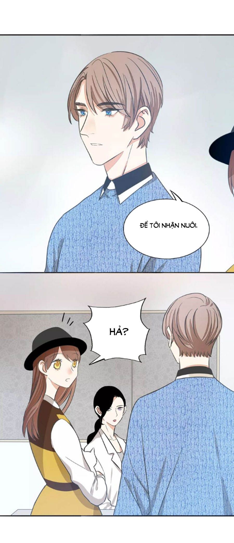 mùi hương lãng mạn chapter 38 5