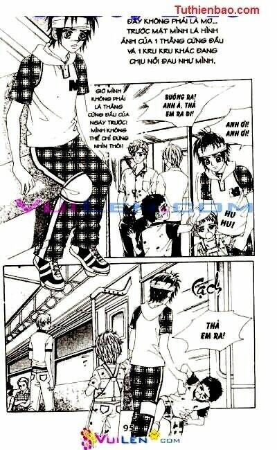 mặt nạ tình yêu chapter 37 4