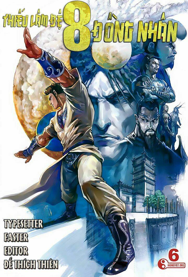 thiếu lâm đệ 8 đồng nhân chapter 6 1