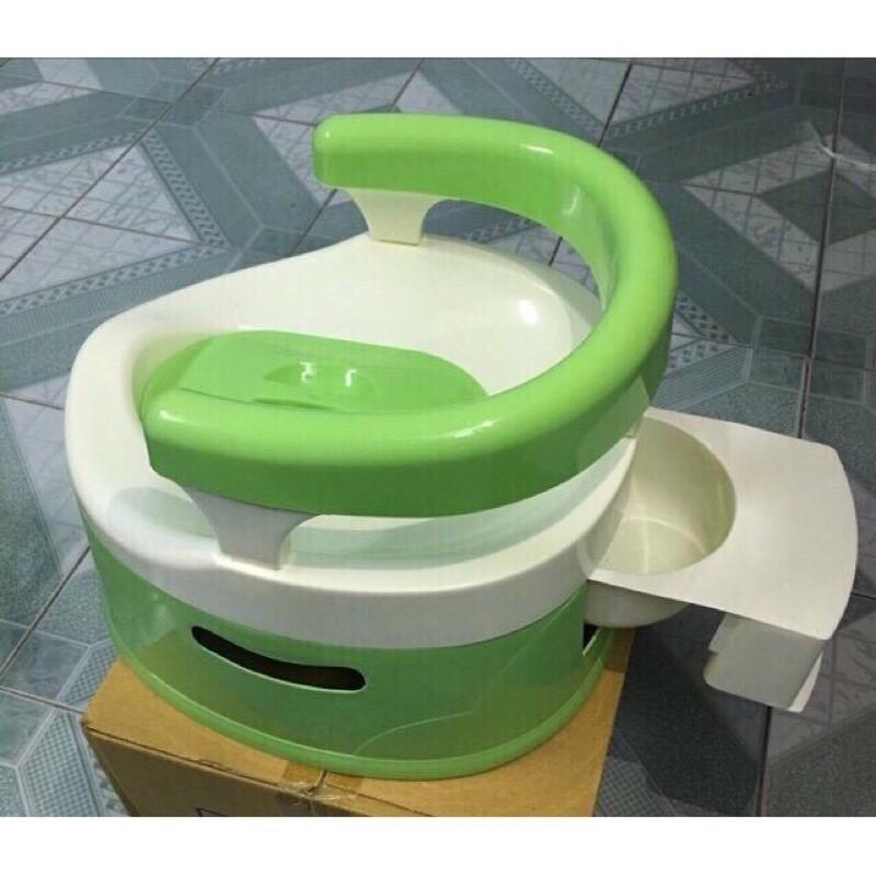 Ghế bô có ngai tựa tạo sự thoải mái cho bé hàng cao cấp nhựa Việt Nhật