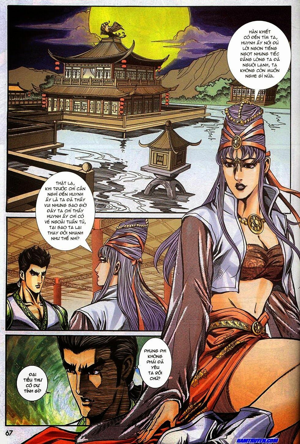 tầm tần ký chapter 156 3