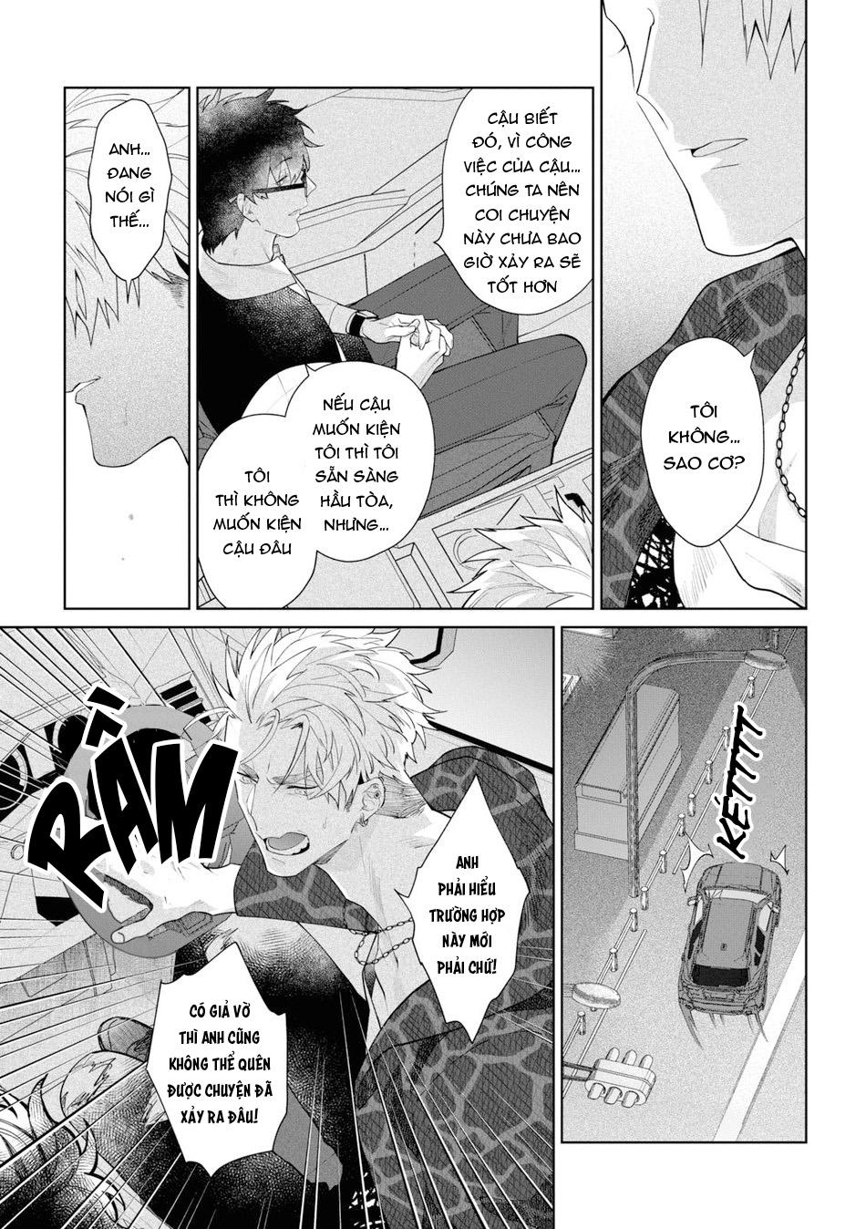 đơn thuốc chữa ái tình chapter 2 22