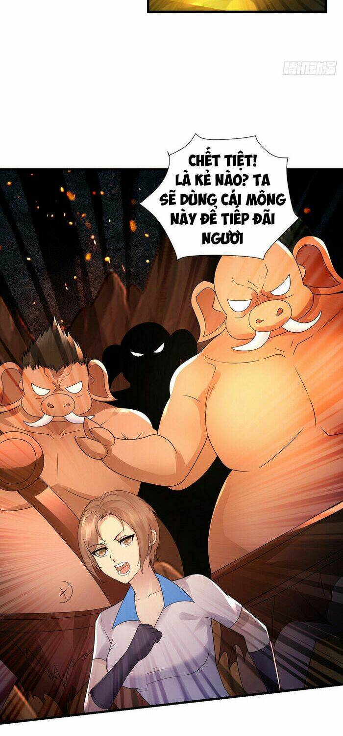 pháp sư truyền kỳ chapter 40 4